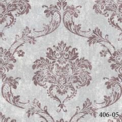 DECOWALL MAKİ DUVAR KAĞIDI 406-05