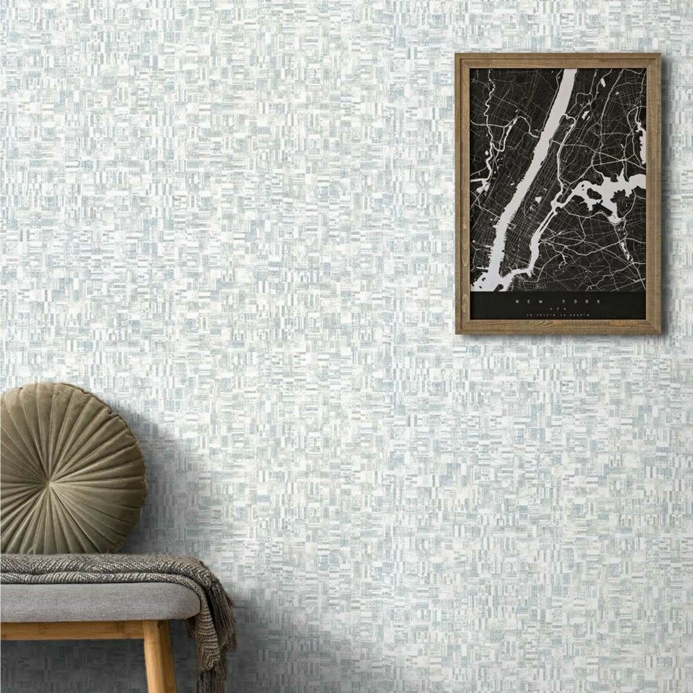 DECOWALL MAKİ DUVAR KAĞIDI 407-05