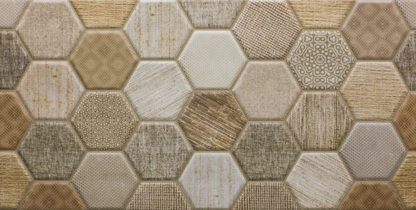 GEOMETRİK DUVAR POSTERİ