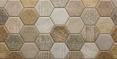 GEOMETRİK DUVAR POSTERİ