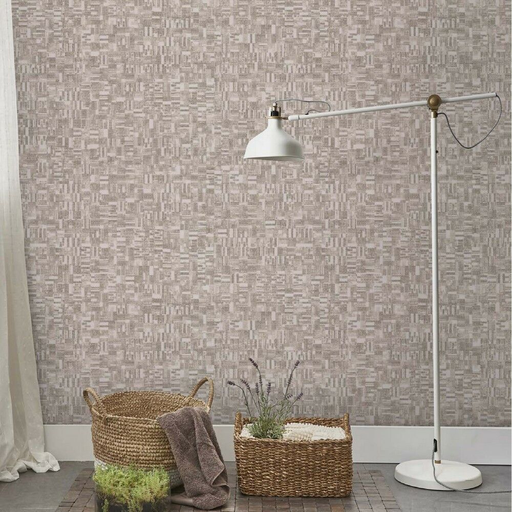 DECOWALL MAKİ DUVAR KAĞIDI 407-07