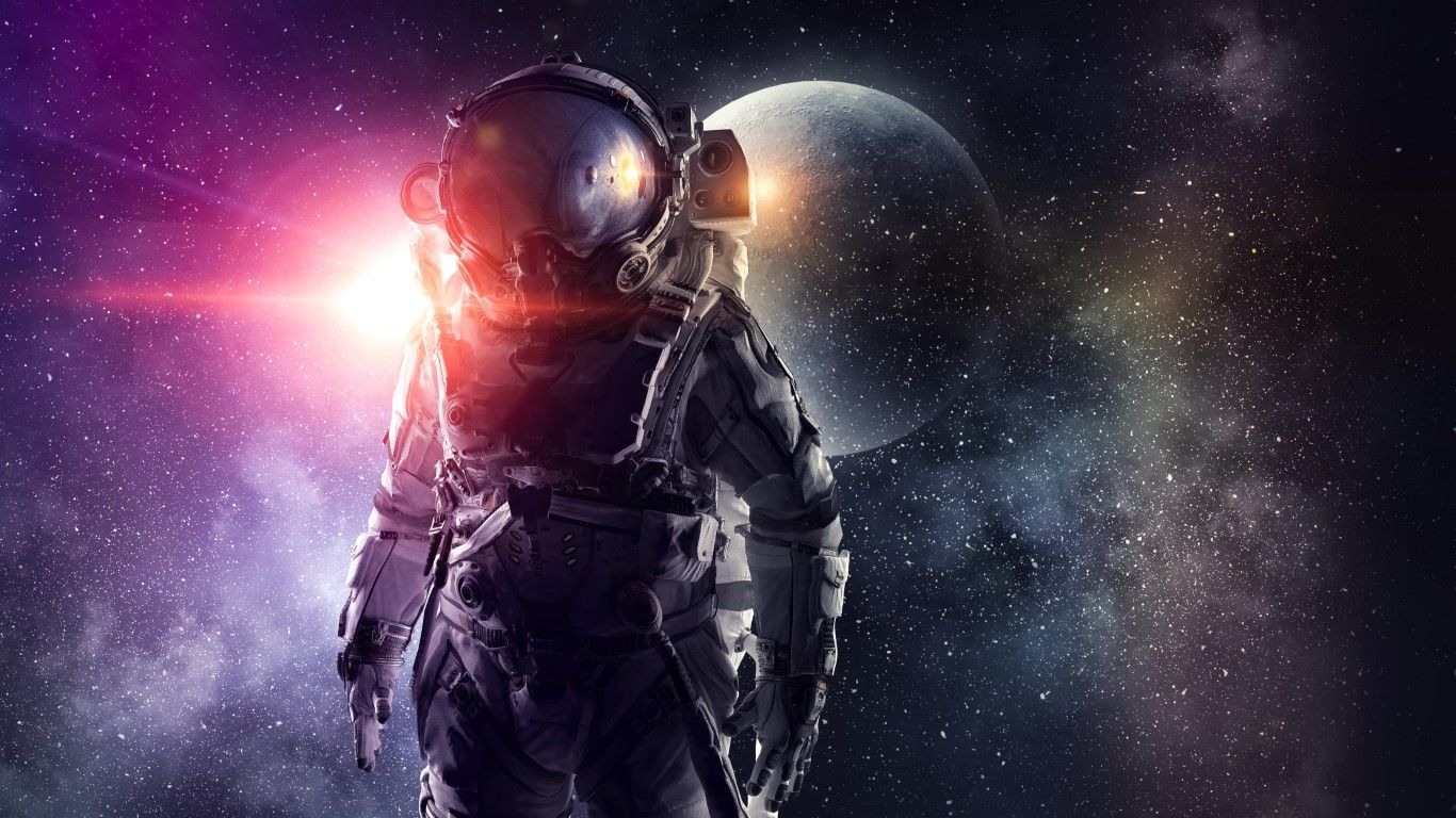 ASTRONOT DUVAR POSTERİ