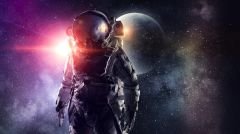 ASTRONOT DUVAR POSTERİ