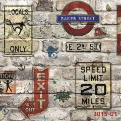 DECOWALL DECOSTONE DUVAR KAĞIDI 3015-01