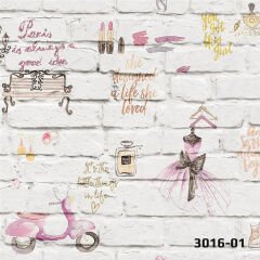 DECOWALL DECOSTONE DUVAR KAĞIDI 3016-01