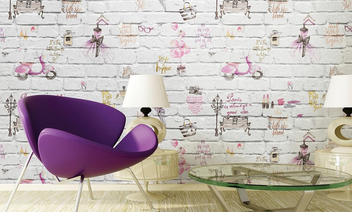 DECOWALL DECOSTONE DUVAR KAĞIDI 3016-01