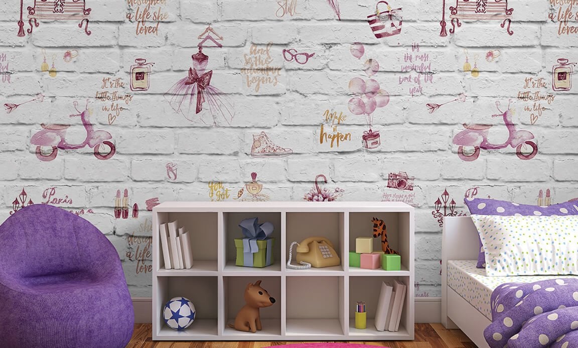DECOWALL DECOSTONE DUVAR KAĞIDI 3016-02