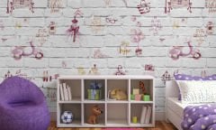 DECOWALL DECOSTONE DUVAR KAĞIDI 3016-02