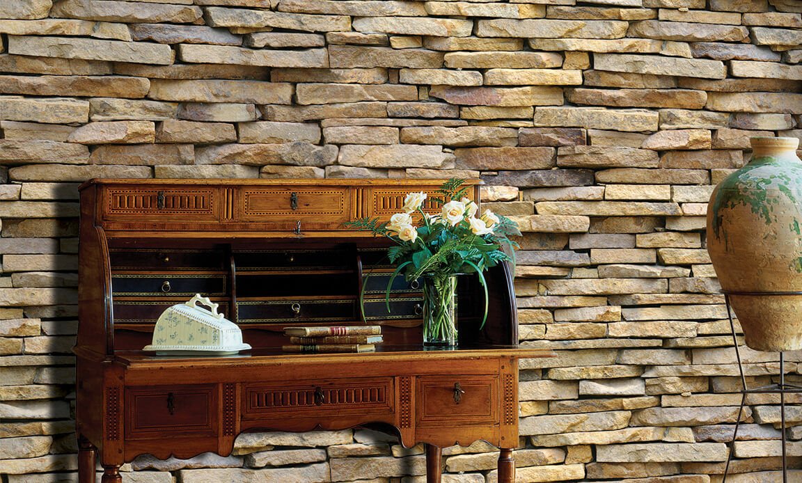 DECOWALL DECOSTONE DUVAR KAĞIDI 4410-01