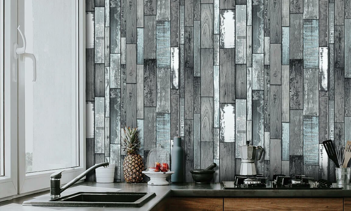 DECOWALL DECOSTONE DUVAR KAĞIDI 9001-04