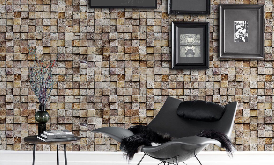 DECOWALL DECOSTONE DUVAR KAĞIDI 9003-01