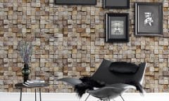 DECOWALL DECOSTONE DUVAR KAĞIDI 9003-01