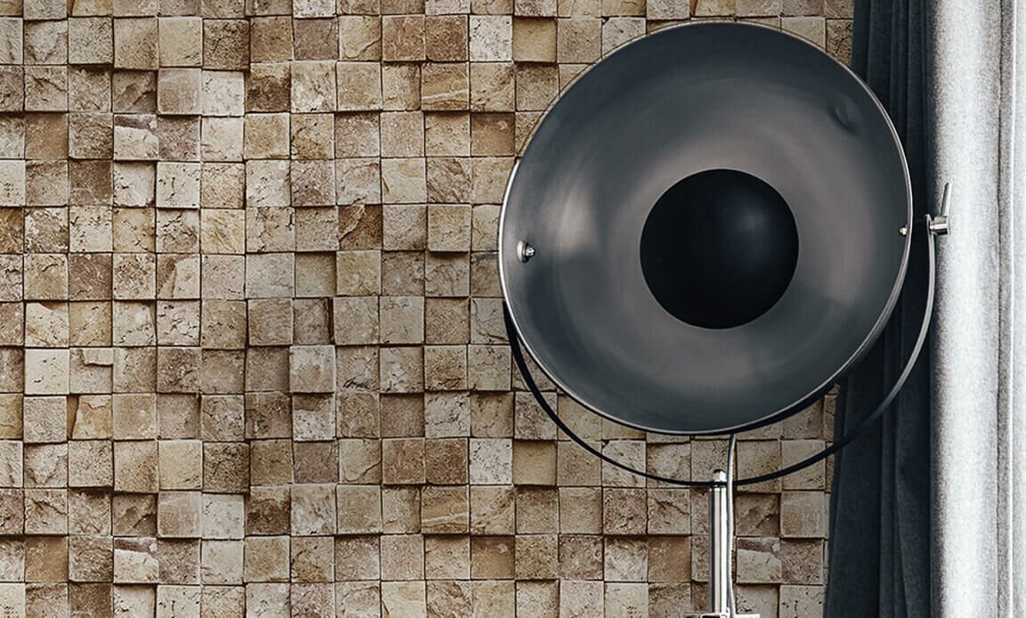 DECOWALL DECOSTONE DUVAR KAĞIDI 9003-03