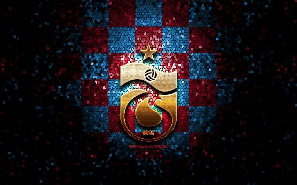 TRABZONSPOR IŞILTILI DUVAR POSTERİ