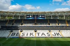BEŞİKTAŞ STADYUMU DUVAR POSTERİ