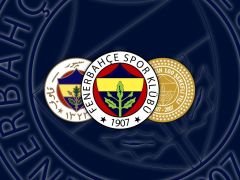 3 LOGOLU FENERBAHÇE DUVAR POSTERİ