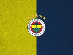 FENERBAHÇE LOGOLU DUVAR POSTERİ