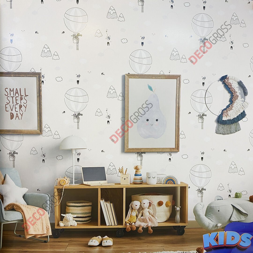 YASHAM PAPRO KIDS DUVAR KAĞIDI 23200-1