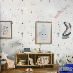 YASHAM PAPRO KIDS DUVAR KAĞIDI 23200-1