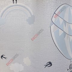 YASHAM PAPRO KIDS DUVAR KAĞIDI 23200-4