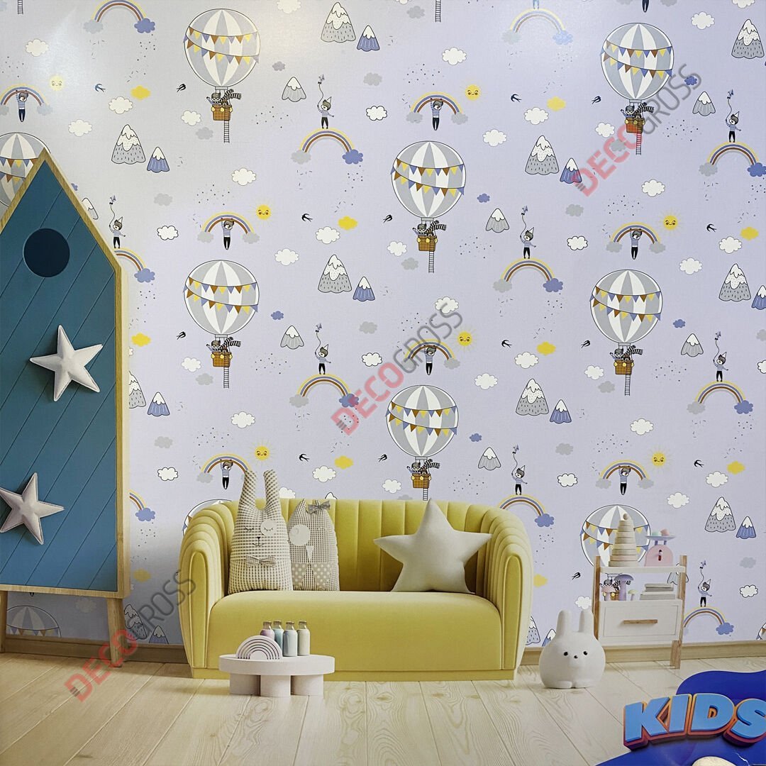 YASHAM PAPRO KIDS DUVAR KAĞIDI 23200-5