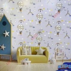 YASHAM PAPRO KIDS DUVAR KAĞIDI 23200-5