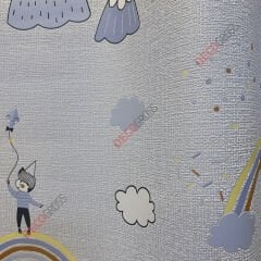 YASHAM PAPRO KIDS DUVAR KAĞIDI 23200-5