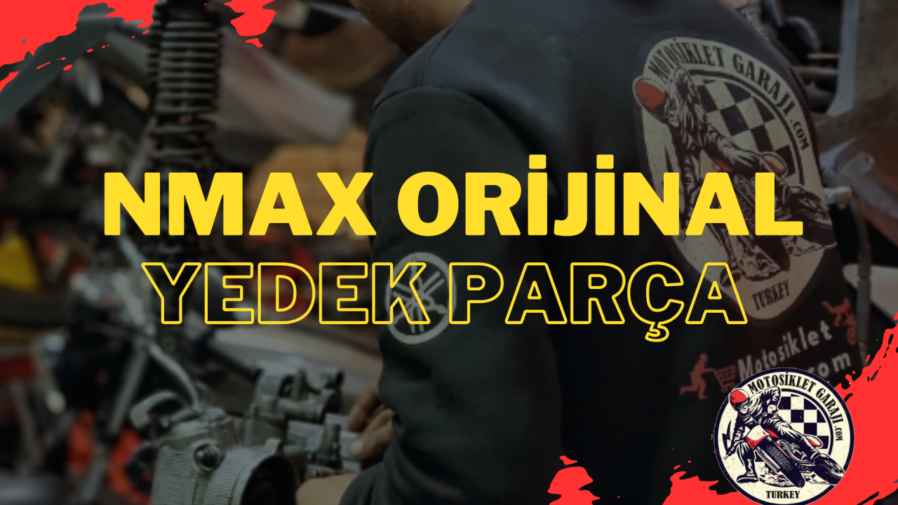 Yamaha NMAX İçin En İyi Yedek Parçalar: Neler Almalısınız?