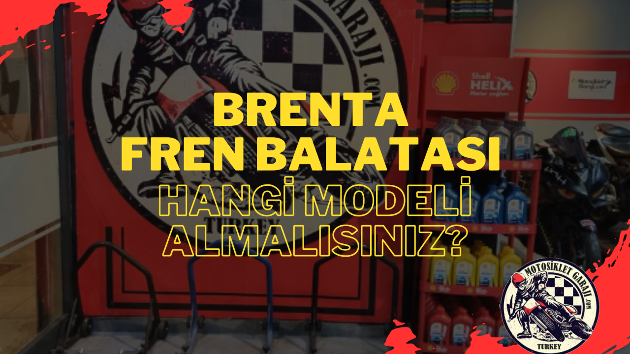 Brenta Fren Balatası Seçim Rehberi: Hangi Modeli Almalısınız?