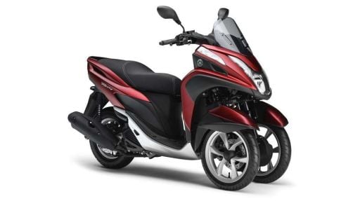 Tricity 125