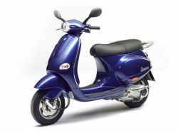Vespa ET4 125 | Motosiklet Garajı.com