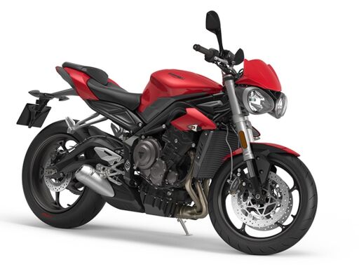 Street Triple S