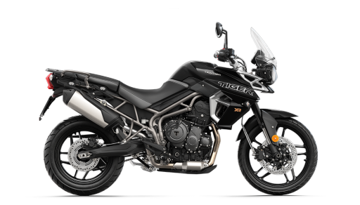 Tiger 800 XR