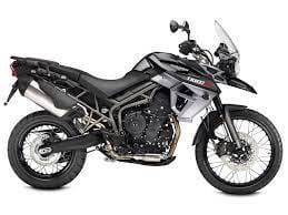 Tiger 800 XC