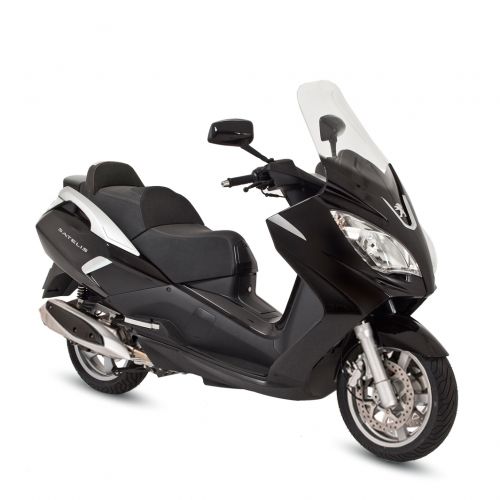 Geopolis 400 R