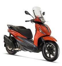 Beverly 400