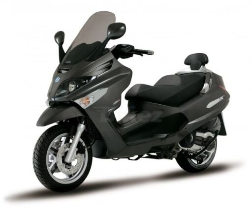 X Evo 400