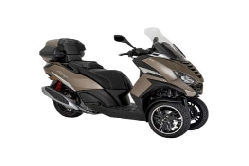 Metropolis 400