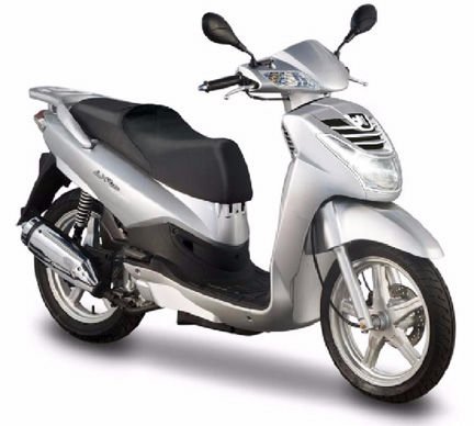 LXR 125