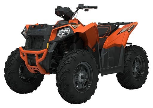 Scrambler 850