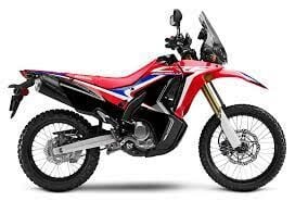 CRF 250 Rally ABS