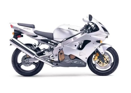 Kawasaki ZX 9R | Motosiklet Garajı.com