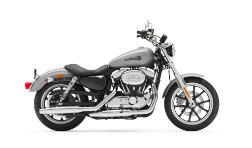 XL883 Sportster Low