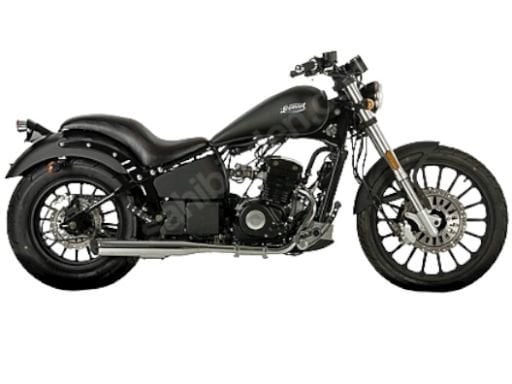 DD 125 E