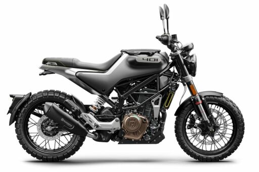 Svartpilen 401