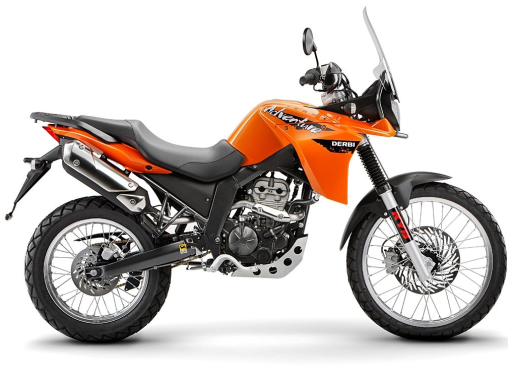 Terra 125 Adventure