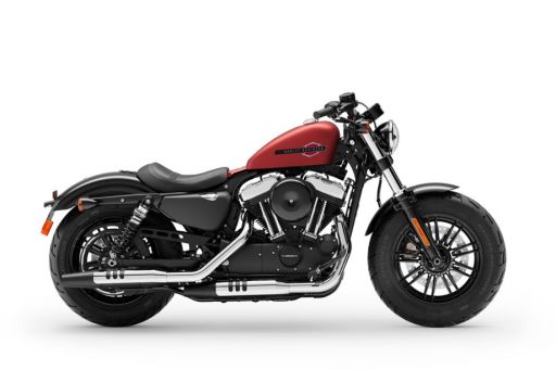 XL 1200 X Forty Eight
