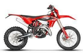 125 RR Enduro