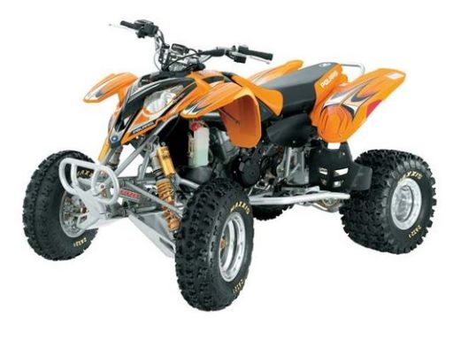 Predator 500 TLD