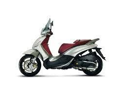 Beverly 350 ST 